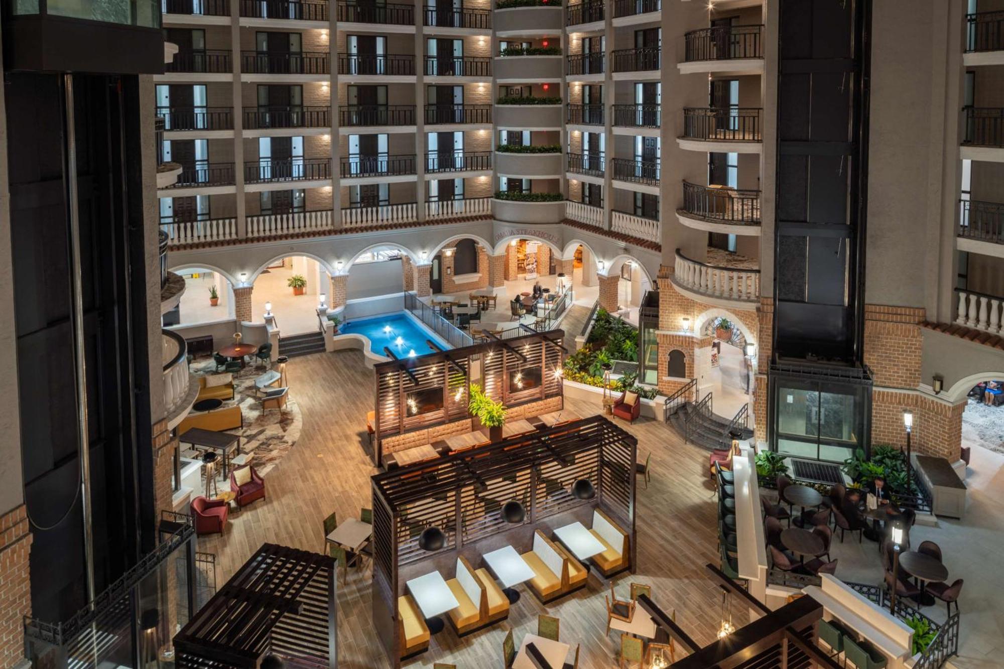 Embassy Suites By Hilton Orlando North Altamonte Springs Exterior photo